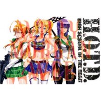 High School Of The Dead 11